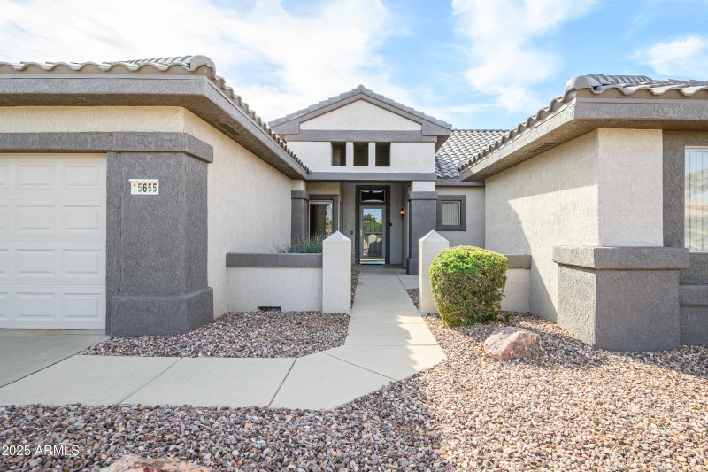 Front Entry