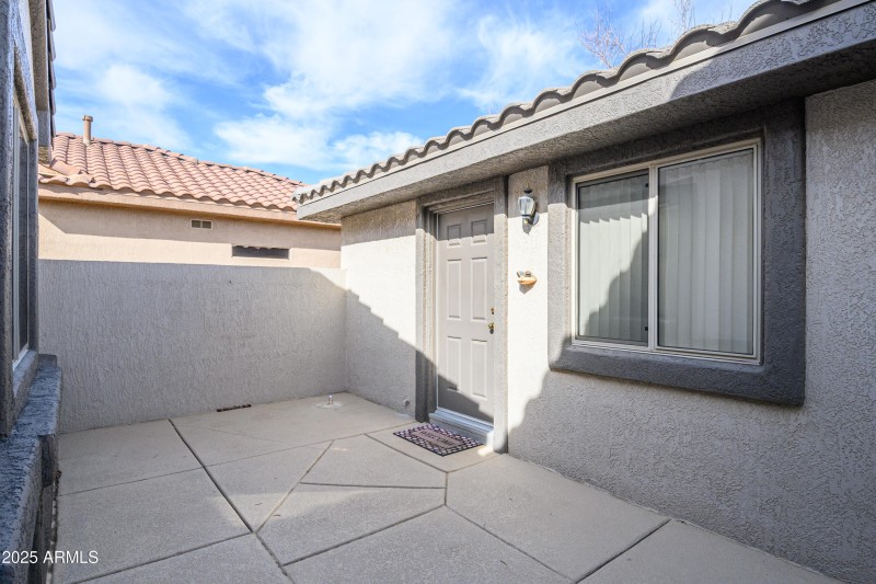 Casita Entry
