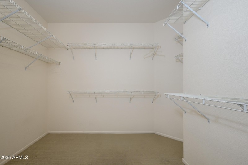 Master Closet