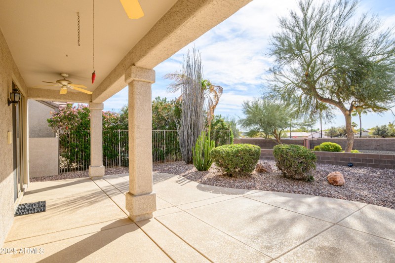 Patio Kool Deck