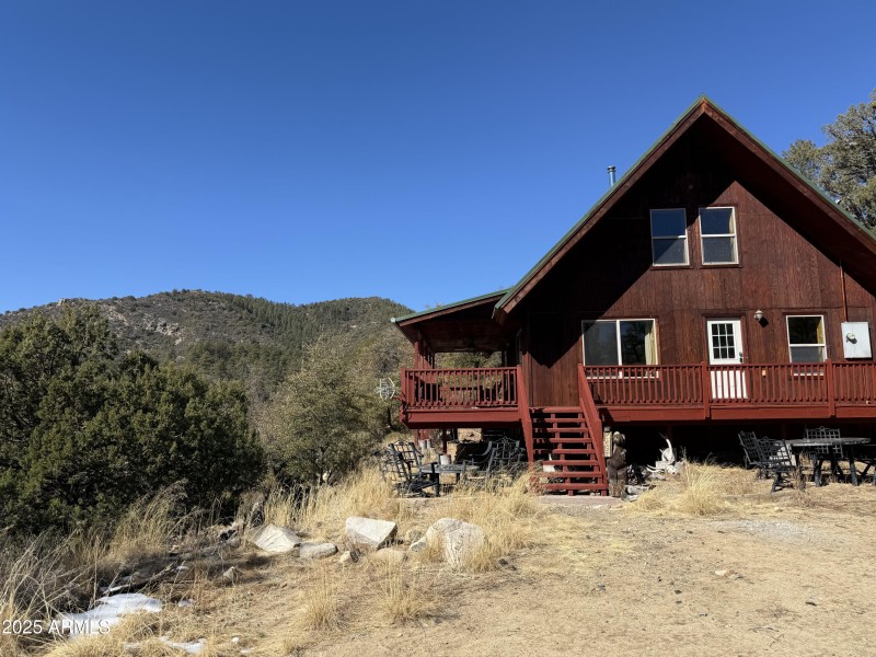Home exterior