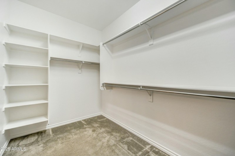 Primary Closet