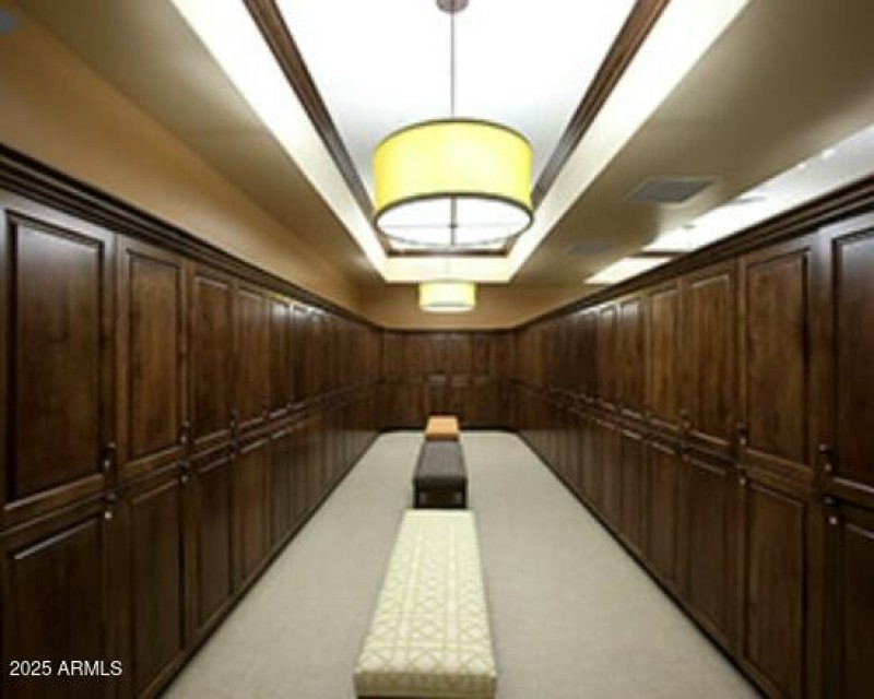 Locker Room