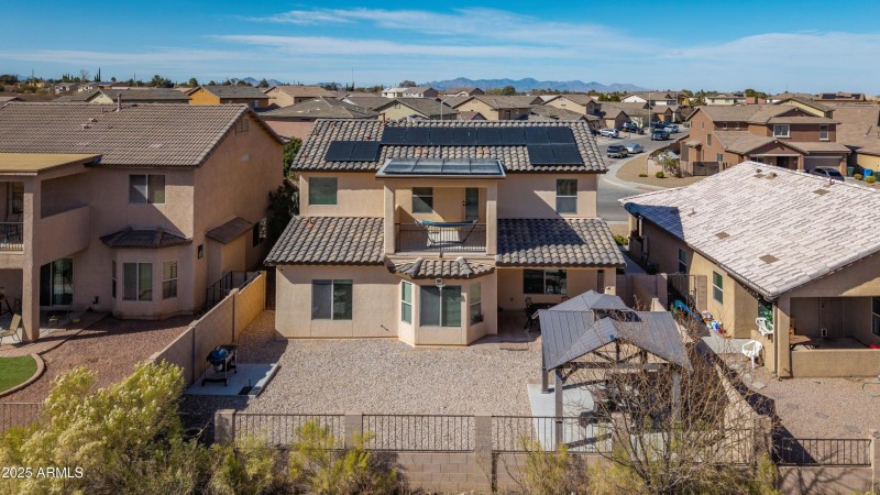 Aerial - 1437 Paso Robles Ave-4