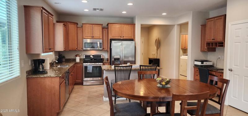 Via Del Sol Kitchen view 2