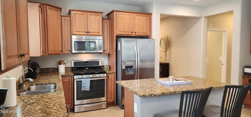 Via Del Sol Kitchen view 3