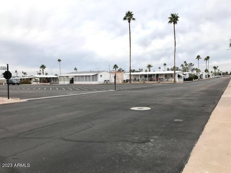 VIEW FROM FRONT OF HOME AA-8