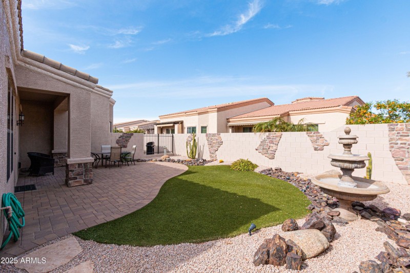 McKellips Backyard