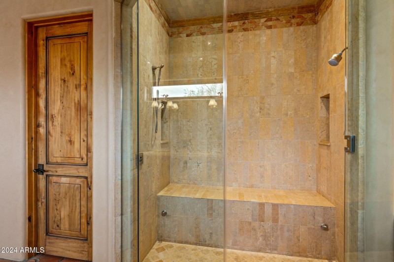 Steam Shower