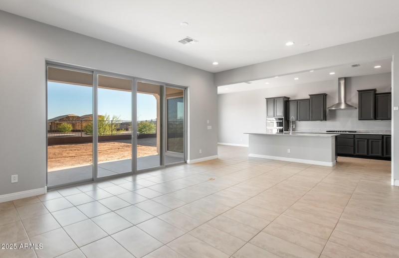 Gathering Area/Kitchen