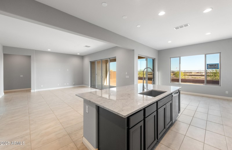 Kitchen/Gathering Area