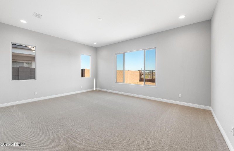 Owner's Bedroom