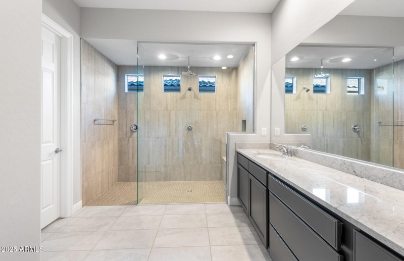 Owner's Bathroom