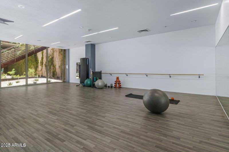 Exercise Room