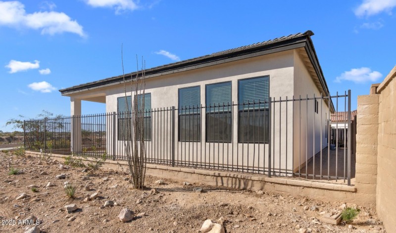 FSVV Villas Lot #7 Back Exterior 3 (Larg