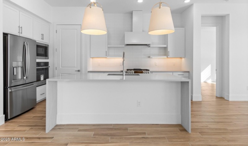 FSVV Villas Lot #7 Kitchen (Large)