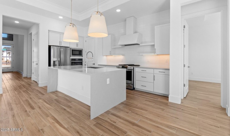 FSVV Villas Lot #7 Kitchen 2 (Large)