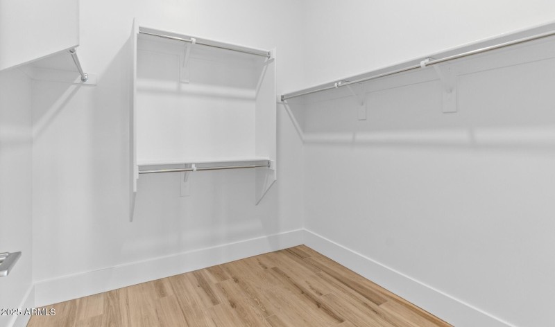 FSVV Villas Lot #7 Primary Closet (Large