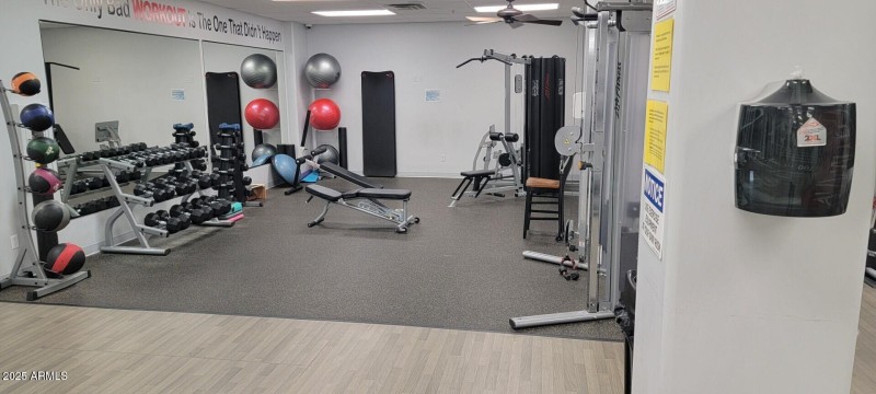 McKellips Gym 2
