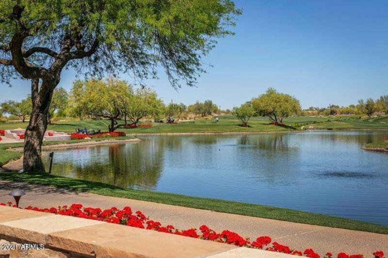 Golf Course Grayhawk
