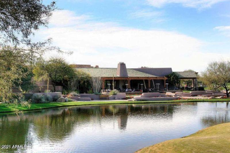 Grayhawk clubhouse