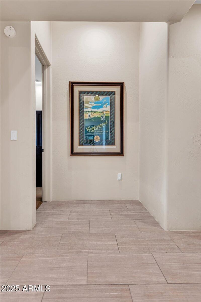 Hallway to 2nd Bedroom