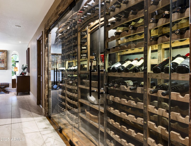 Wine Wall
