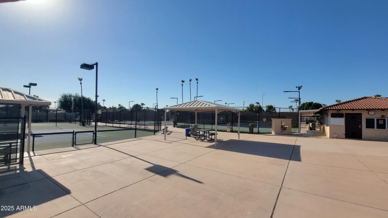Tennis Courts