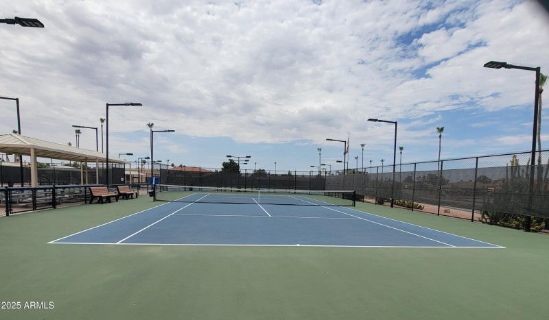 Tennis Courts
