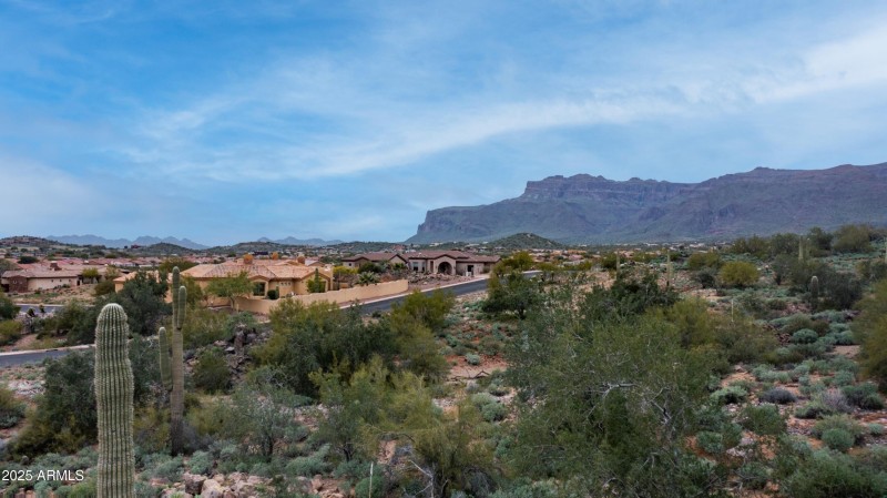 Superstition Mountains
