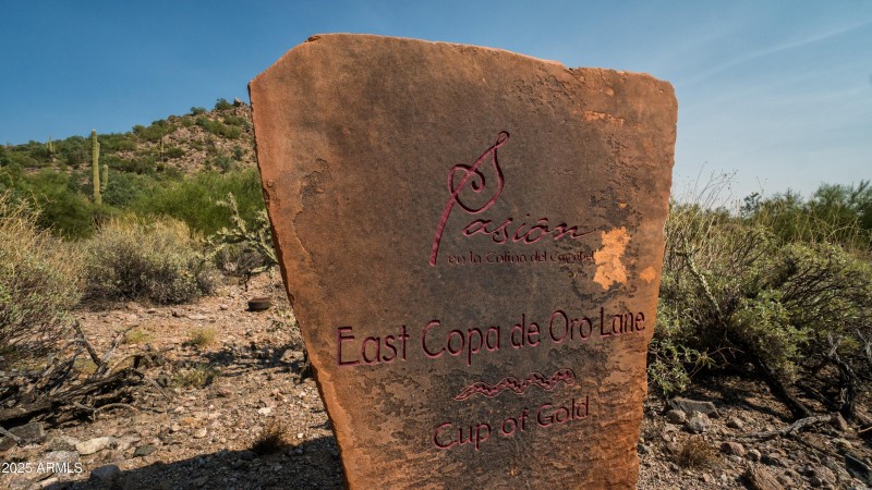 Copa de Oro Monument