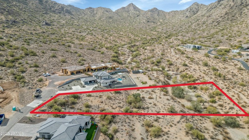 Approximate Property Lines