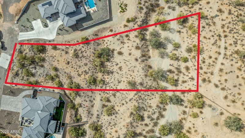 Approximate Property Lines 2