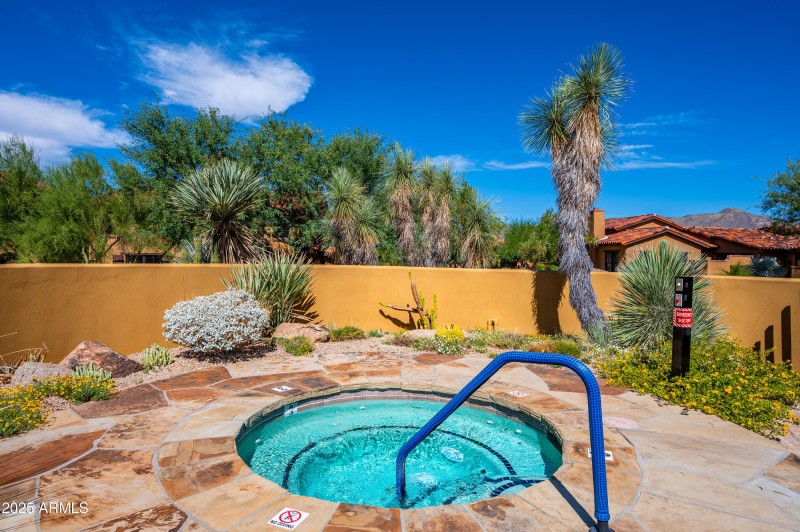 Hacienda Village Spa