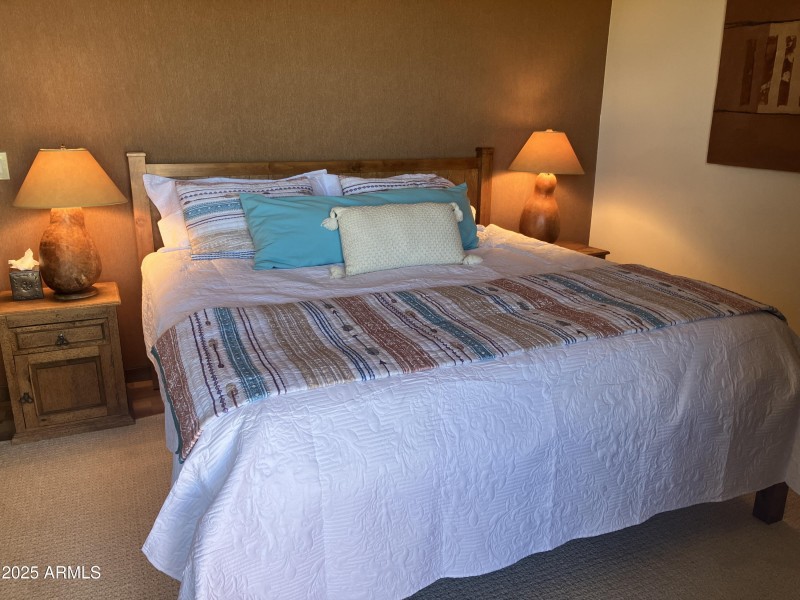 Junior Suite Bedroom