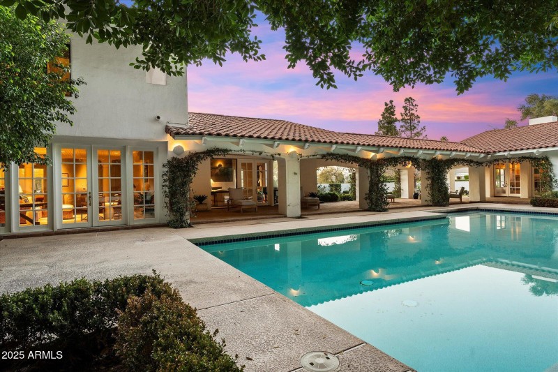 60-Pool _ Back of Home