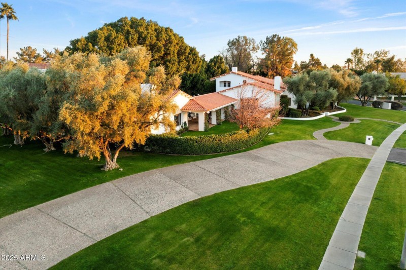 64-Aerial View