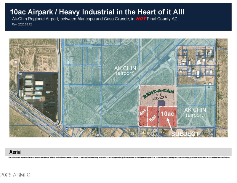 2025.02.12 10ac PINAL COUNTY HEAVY INDUS