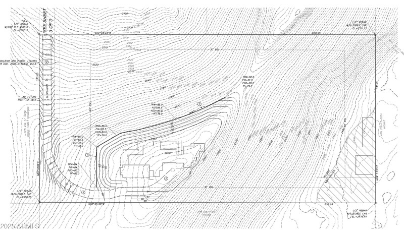 72ndSt-Grading&Drainage-Screenshot of Si