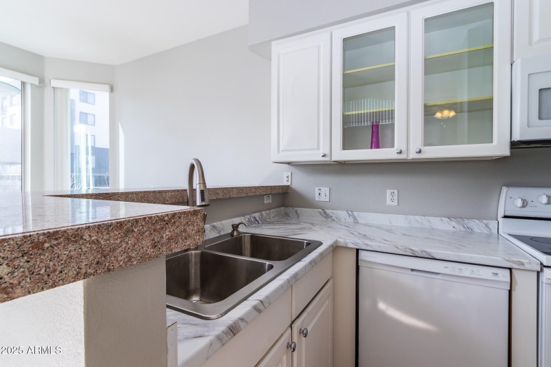 Kitchen space