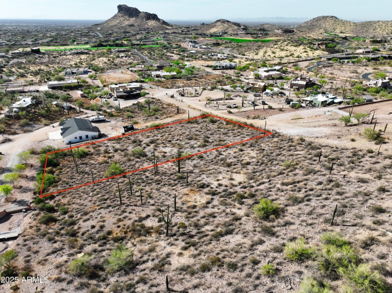 Approx. Lot location