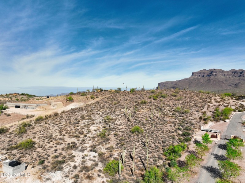 Lot location