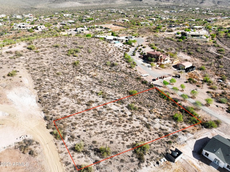 Approx. Lot location
