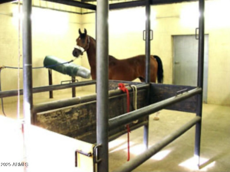 Breeding facility