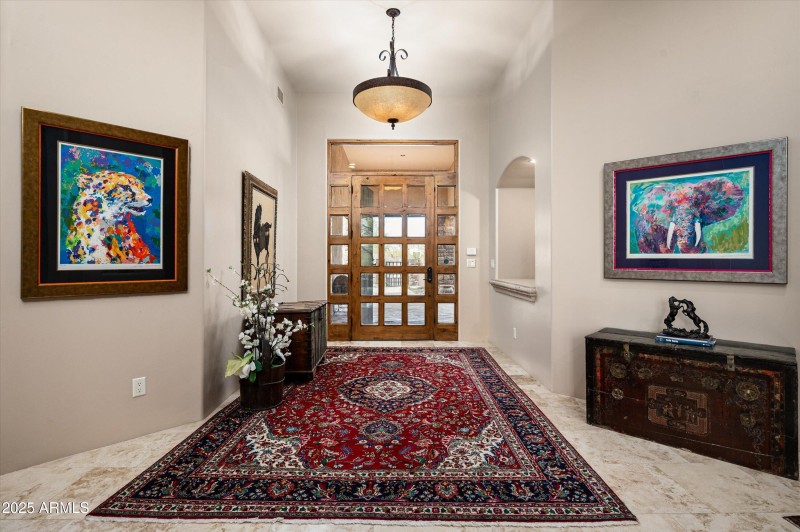 entry