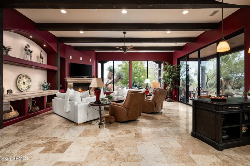 great room