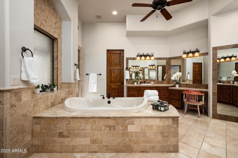 primary bath