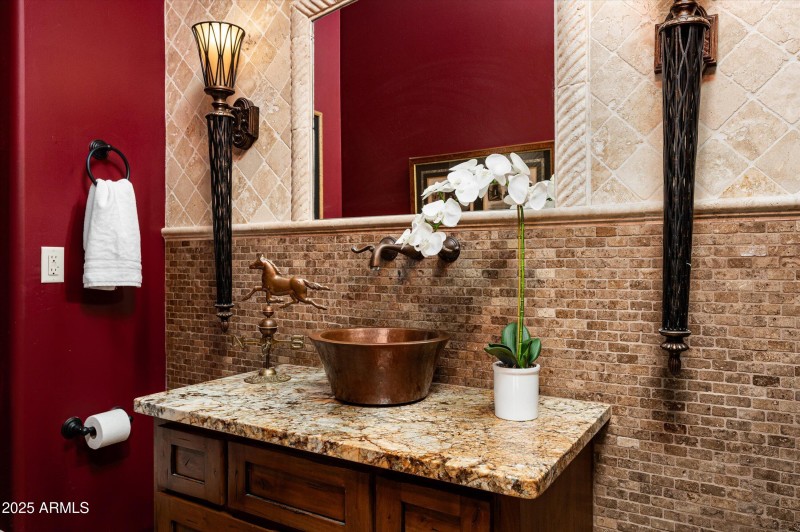 powder room