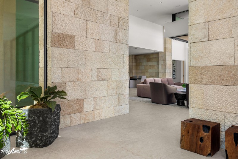 foyer