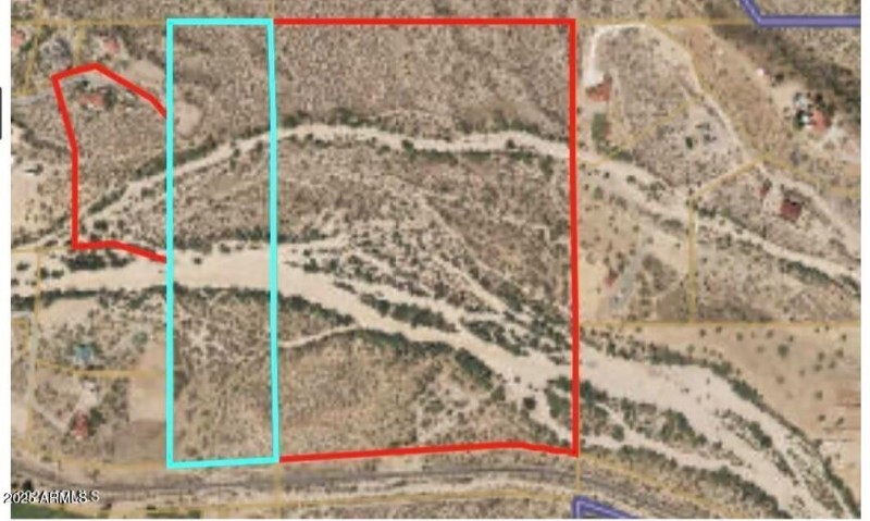 Plat of 3 parcels